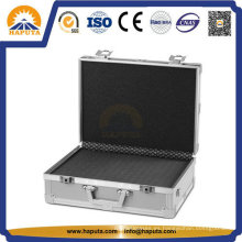 Caso de cámara de aluminio impermeable negocio duro viaje (HC-1101)